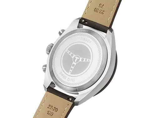 Годинник Tissot PRS 516 Quartz Chronograph T131.617.16.032.00 - фото 2