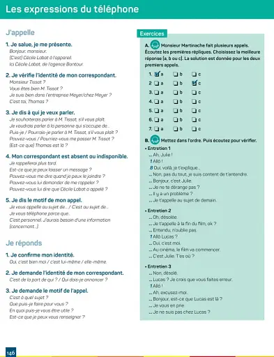 Francais.com 3e Edition Debutant A1-A2 Livre de l'eleve + DVD - фото 3