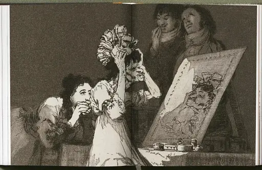 Goya. The Complete Prints - фото 15