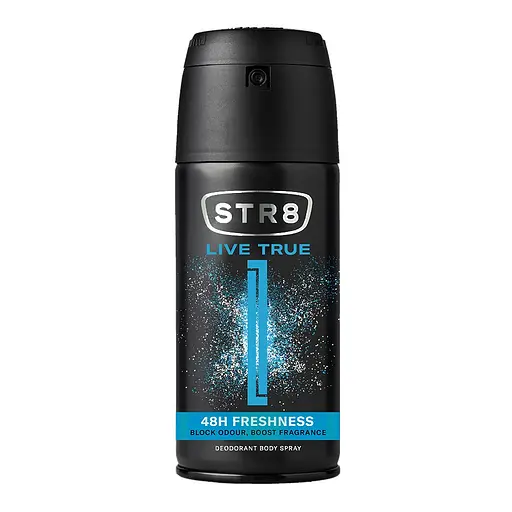  Дезодорант спрей чоловічий STR8 Wild Beat 250 мл