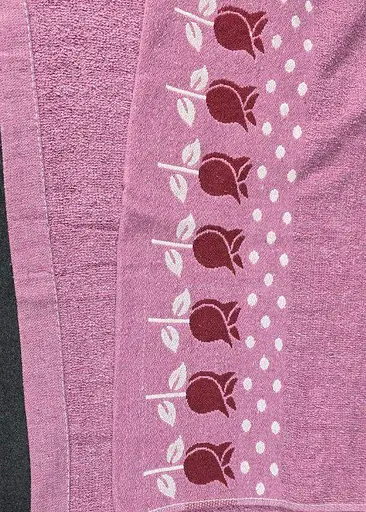 Комплект из 8 шт. махровых полотенец для лица 90 x 50 см комплект X-958-240 большой набор махровых косметических полотенец - фото 3