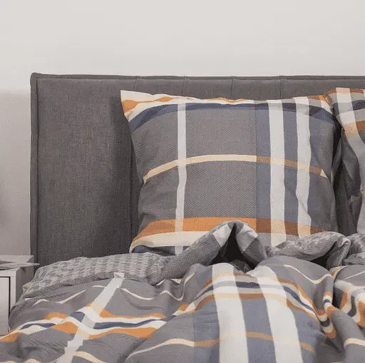 Комплект постільної білизни Viluta євро сатин 6465_5070 - фото 3