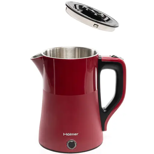 Электрочайник Hölmer 1.8 л 1500 Вт (HKS-218R) - фото 7