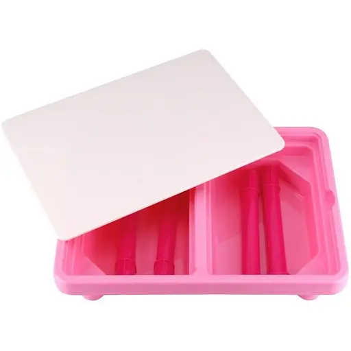 Игрушка ТехноК "Игровой столик-Play Table" 31х27х43 см 7853TXK - фото 3
