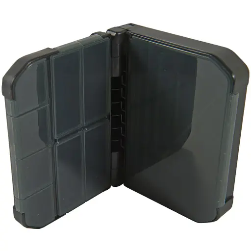 Коробка Meiho VS-318SD черный - фото 2