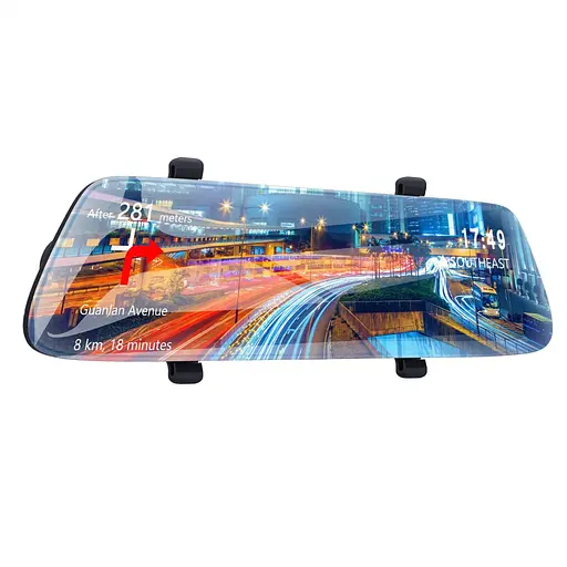 Відеореєстратор Aspiring Maxi 5 WIfi 4K Speedcam (Aspiring Maxi 5 WIfi 4K Speedcam) - фото 2