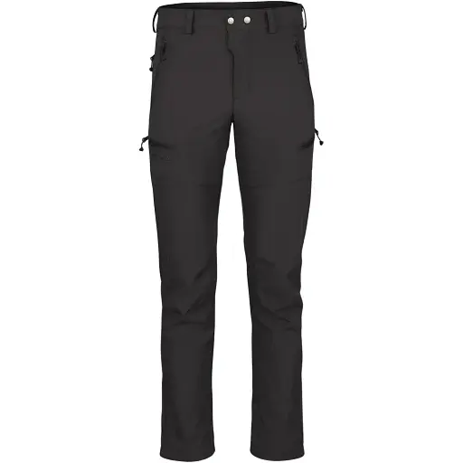 Брюки тактические Frontier Pardus 34/32 Softshell Microfleece black