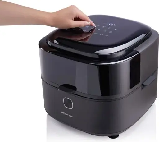 Аэрогриль Hisense HAF1350DR