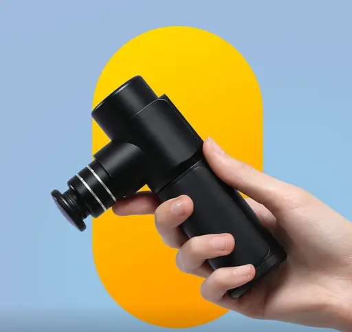 Перкусійний масажер тригерних точок Xiaomi Merach nano 2500 мАч Масажний пістолет - фото 4