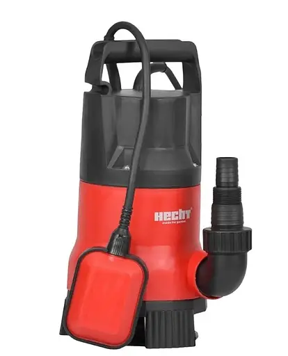 Дренажний насос HECHT 3752 - фото 1