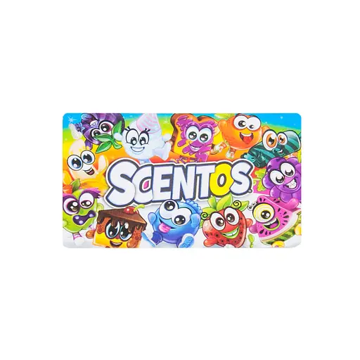 Набор ароматных восковых карандашей Феерия цветов Scentos 30008, 24 цвета - фото 3