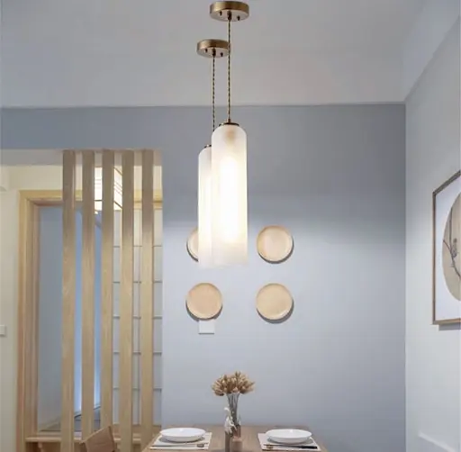 Дизайнерський світильник у мінімалістичному стилі | Line F | Арт. 101/1 WT - фото 11