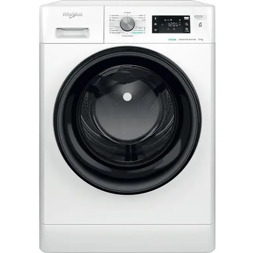 Стиральная машина Whirlpool FFB 8458 BV автоматическая