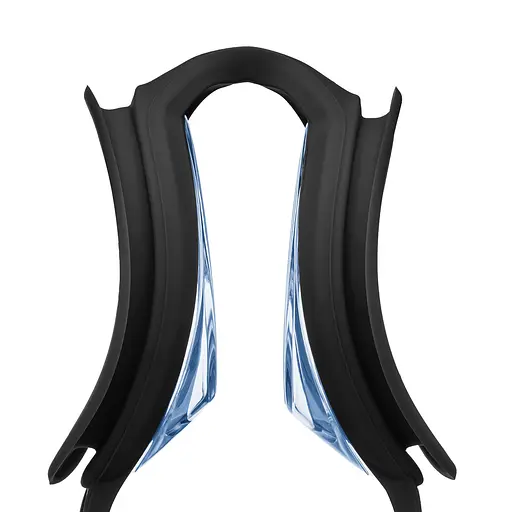 Окуляри для плавання Renvo Jinsuo Уні Anti-fog Чорний OSFM (2SG140-012) - фото 4