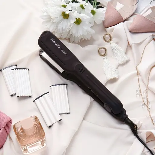 Щипцы для волос Magio МG-722 - фото 4