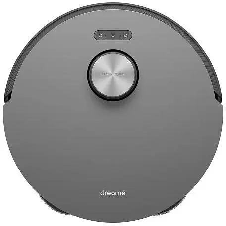 Робот-пылесос с влажной уборкой Dreame L10s Pro (RLS6L)