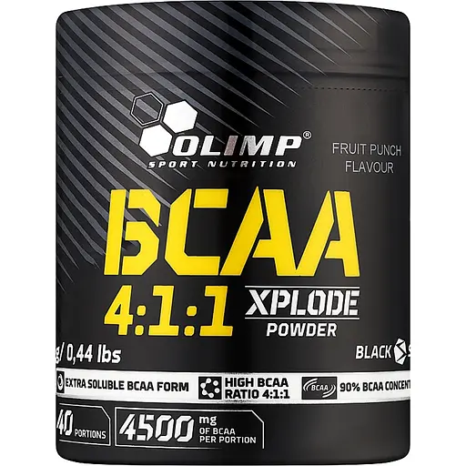 Амінокислота Olimp BCAA 4:1:1 Xplode