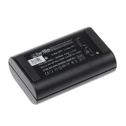 Трансформатор електронний SET150W N Brille 101086 - фото 2