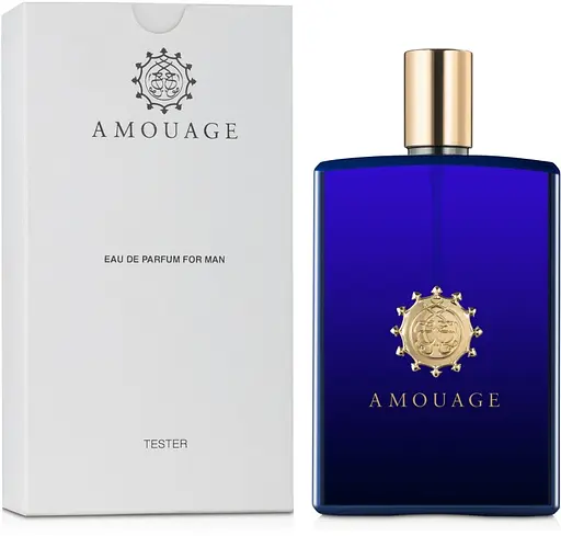 Оригинал Amouage Interlude for Man 100 мл ТЕСТЕР парфюмированная вода - фото 1