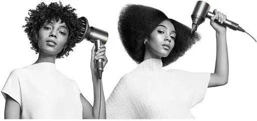 Фен Dyson HD07 Supersonic Prussian Blue/Rich Copper (113312-01) - фото 4