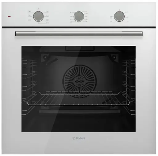 Духовой шкаф Perfelli PERLA 6M7 BIANCO - фото 1