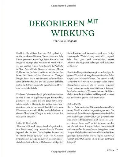 Modern Glam: Glamorous Home Inspiration - фото 9