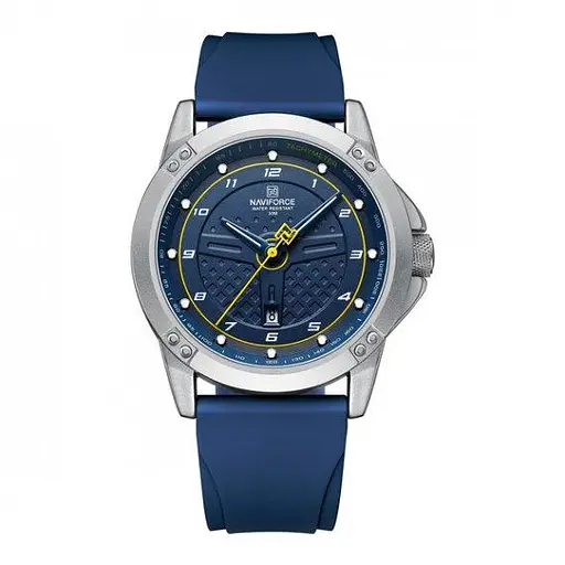 Часы мужские наручные Naviforce Lagune (Синие)
