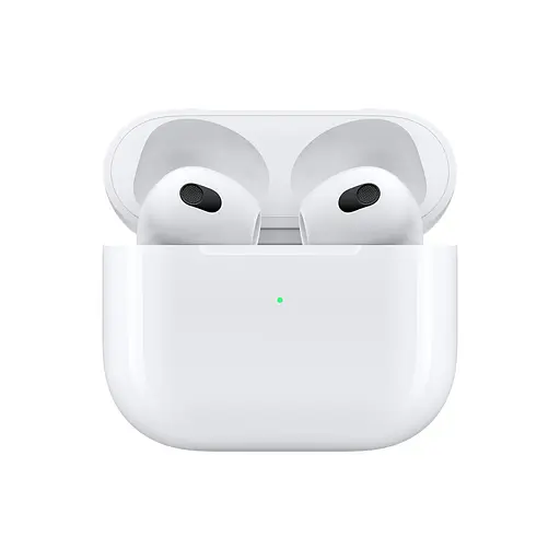 Наушники TWS Apple AirPods 3rd generation (MME73) - фото 2