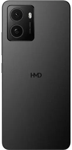 Смартфон HMD Pulse 4/64Gb Meteor Black UA UCRF - фото 3