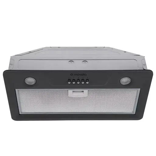 Вытяжка полновстраиваемая Minola HBI 5202 GR 700 LED