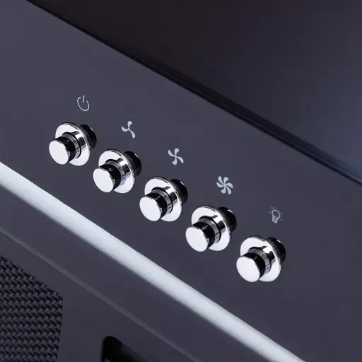 Вытяжка полновстраиваемая Minola HBI 5664 BL GLASS 1000 LED Line - фото 5