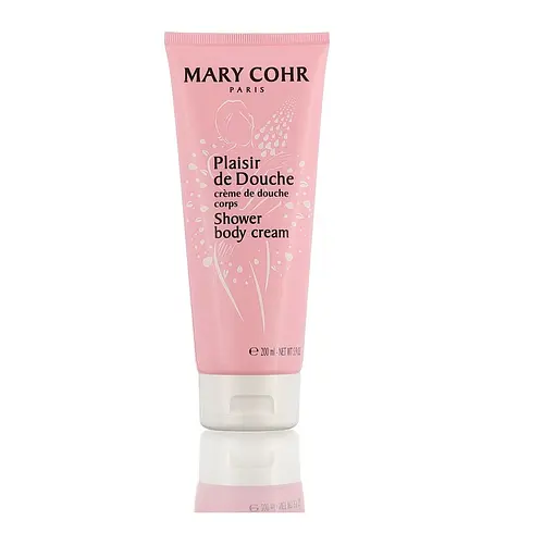 Крем гель для душу 'Plaisir de Douche Mary Cohr 200 мл - фото 1