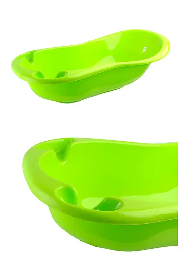 Ванночка дитяча, салатова, Бамсик, ПХ4510 САЛ - фото 2
