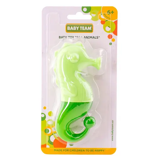 Детская игрушка для купания "Морские животные" 9019 - фото 2