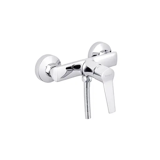 Смеситель для душа Ibergrif Arial M12026 CV028465 Хром - фото 1