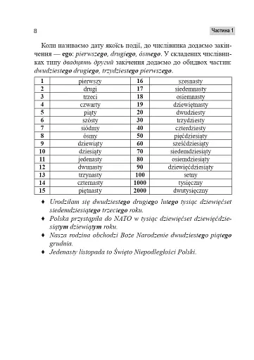 Oto jest Polska. Матеріали підготовки до співбесіди на Карту Поляка - фото 9