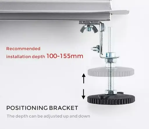 Душевой трап Gappo 70х400 мм, нержавеющая сталь G84007-3 - фото 5