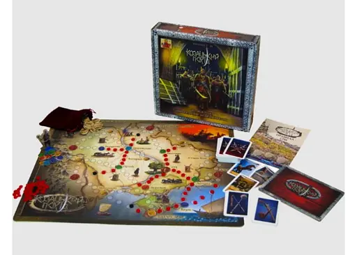 Настільна гра Bombat Game Козацький похід (укр.) (0022) - фото 10