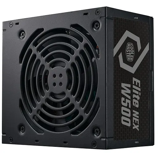 Блок живлення Cooler Master Elite NEX White 500W (MPW-5001-ACBW-BE1) - фото 4