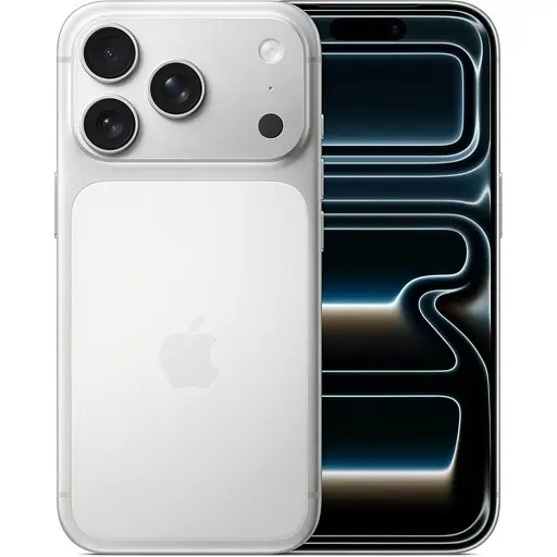 Смартфон Apple iPhone 17 Pro 256GB eSim Silver (MG7K4) [146538] 