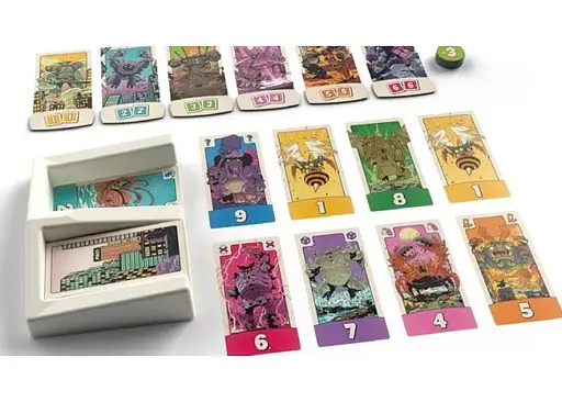 Настольная игра Lords of Boards Хватай (Pikit) (укр.) (LOB2332UA) - фото 5