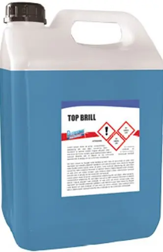 Ополіскуючий засіб для посудомийних машин Pulitissimo TOPBRILL, 10 кг