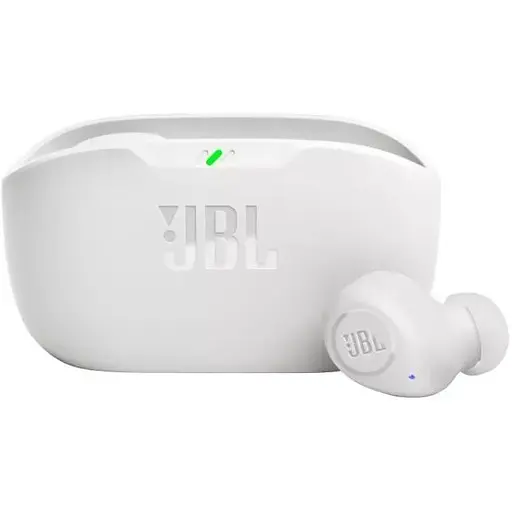 Гарнітура JBL Wave BUDS White (JBLWBUDSWHT) (6861929)