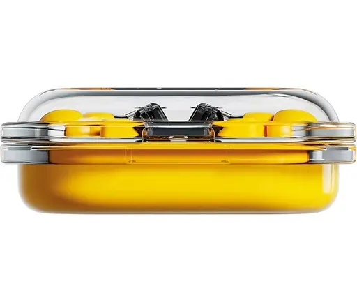 Навушники бездротові Nothing Ear a B162 (A10600065) жовті - фото 3