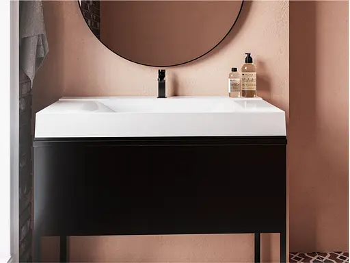 Умивальник Miraggio Fly 1000 0000733, Білий - фото 5