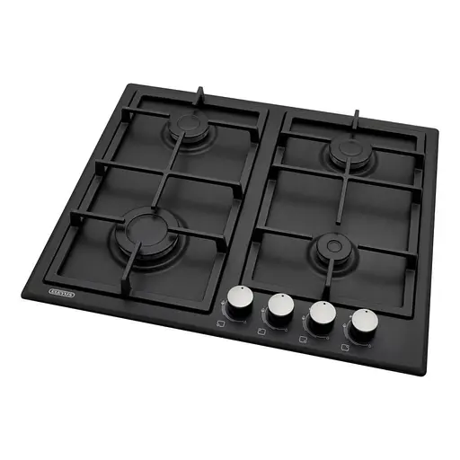 Варочная поверхность газовая Eleyus NIKA 60 BL CF - фото 3