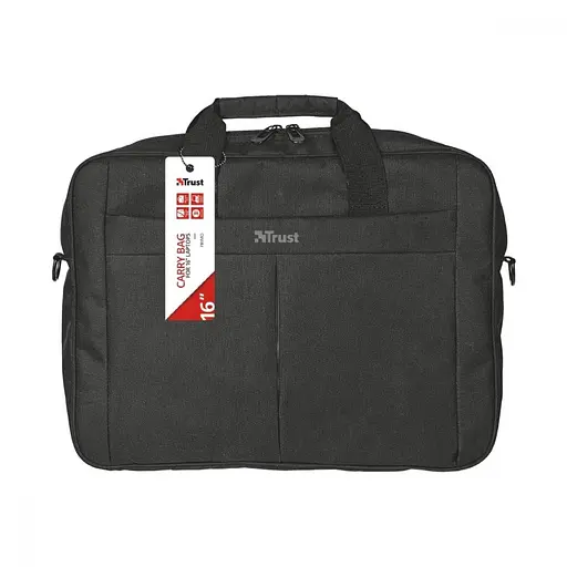 Сумка Trust 16 Primo Black (21551) - фото 4