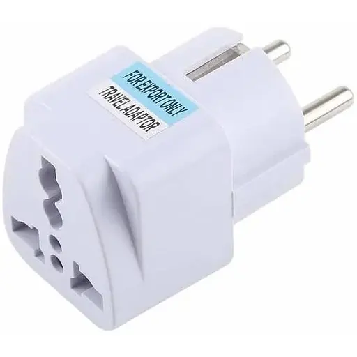 Переходник в розетку Ritar Travel Adapter SP-008 для вилок Англии