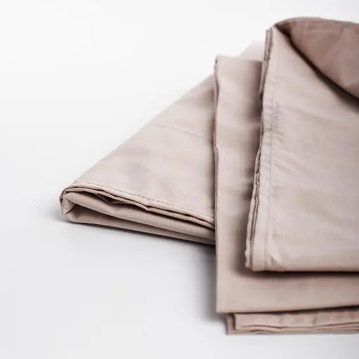 Простирадло Moon&Star Blanc Бязь Gold Люкс 150х220 см (MS-860000006) - фото 1