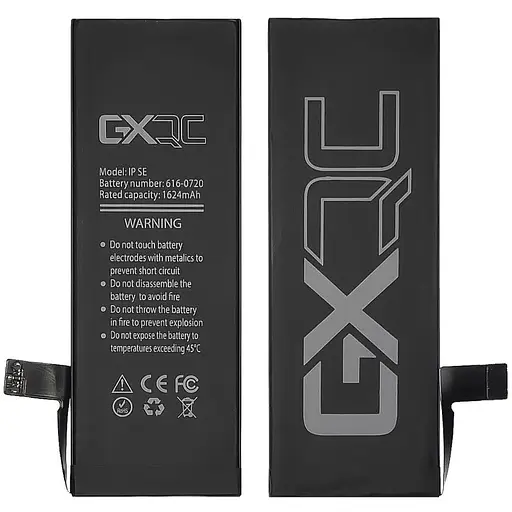 Аккумулятор GXQC для Apple iPhone SE